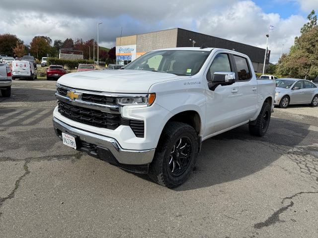 2022 Chevrolet Silverado 1500