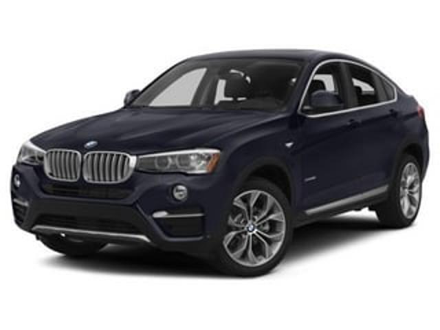 2017 BMW X4 M40i