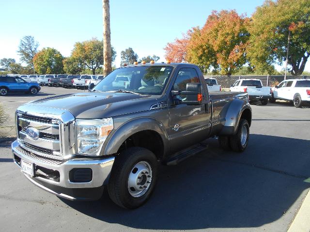 2014 Ford Super Duty F-350