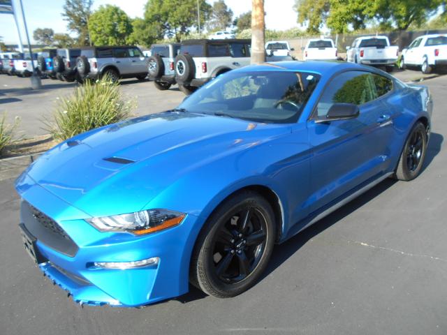 2019 Ford Mustang Premium