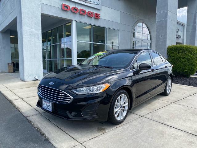 2020 Ford Fusion Hybrid