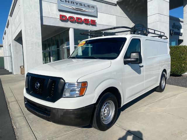 2018 Nissan Nv Cargo