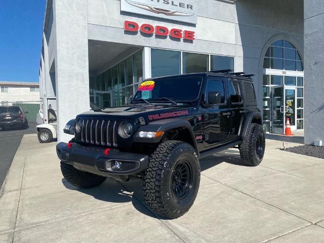 2021 Jeep Wrangler