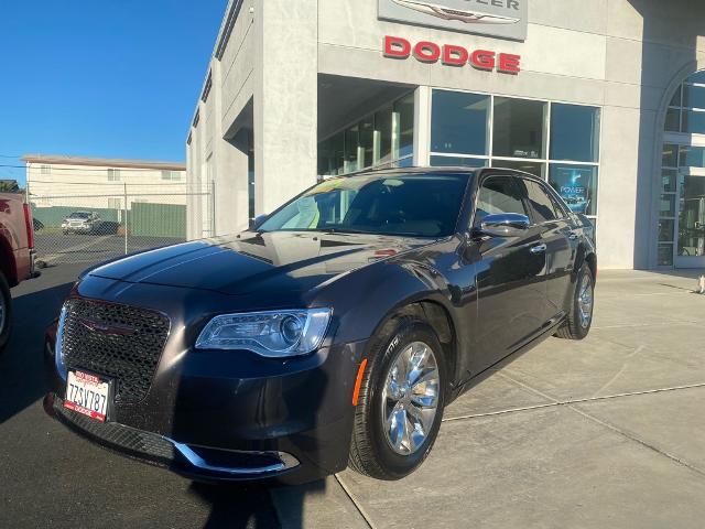 2016 Chrysler 300