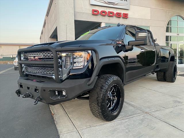 2023 GMC Sierra 3500hd