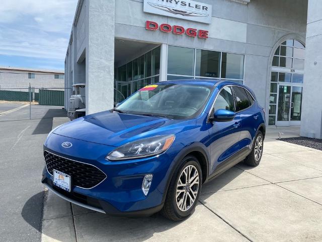 2022 Ford Escape