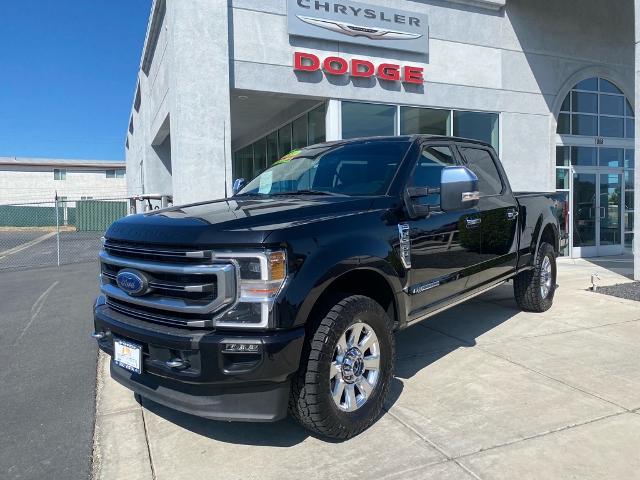 2022 Ford Super Duty F-250 Srw