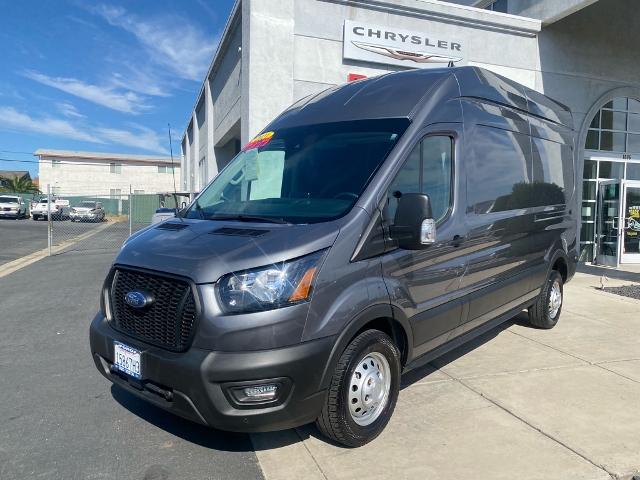 2021 Ford Transit Cargo Van