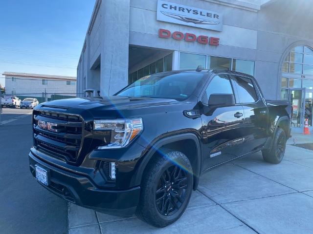 2021 GMC Sierra 1500