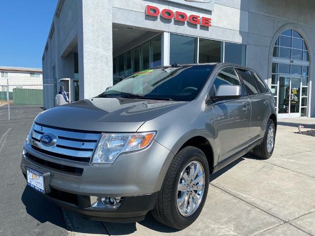 2008 Ford Edge