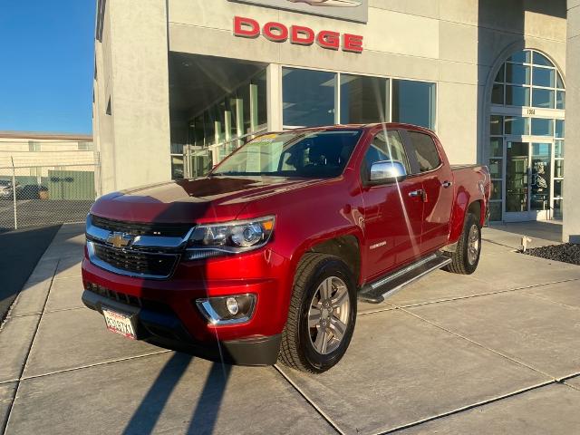 2016 Chevrolet Colorado