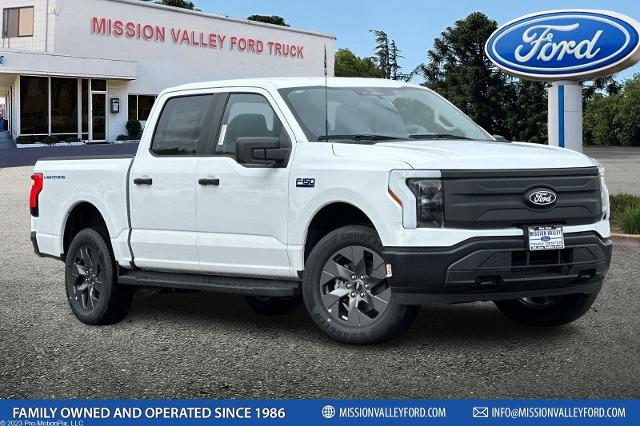 2024 Ford F-150 Lightning