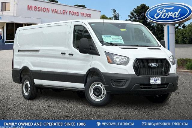 2025 Ford Transit Cargo Van