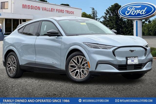 2025 Ford Mustang Mach-e