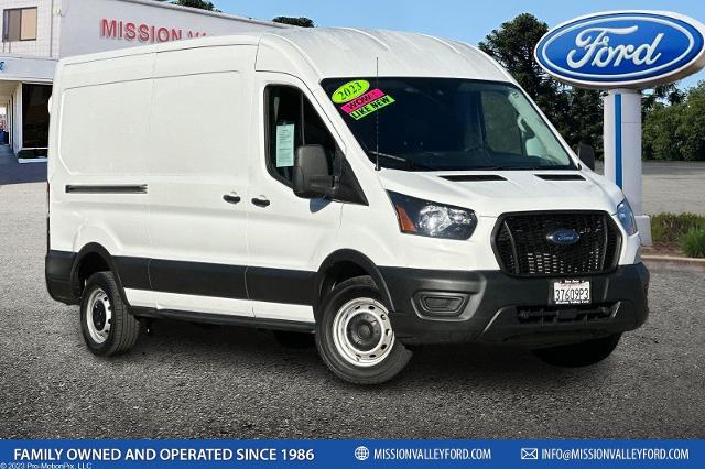 2023 Ford Transit Cargo Van