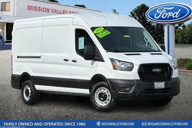 2023 Ford Transit Cargo Van