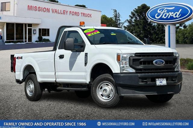 2021 Ford Super Duty F-250 Srw