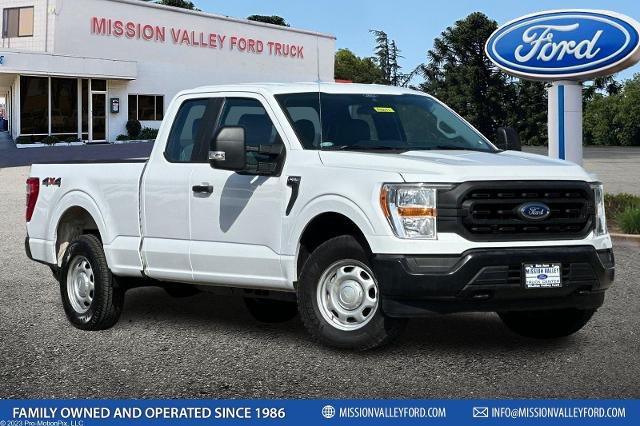 2021 Ford F-150