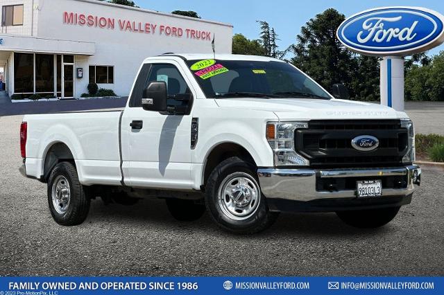 2022 Ford Super Duty F-250 Srw