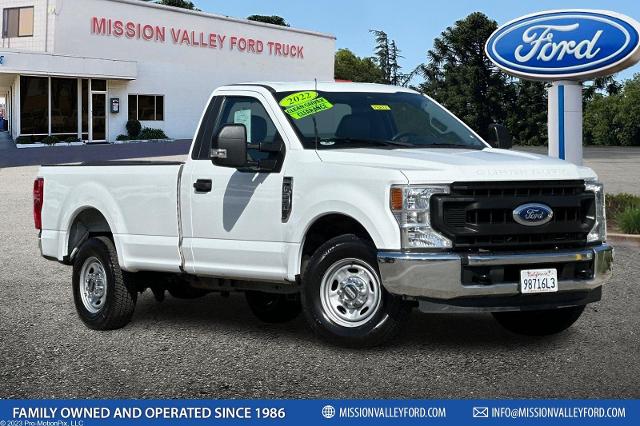 2022 Ford Super Duty F-250 Srw