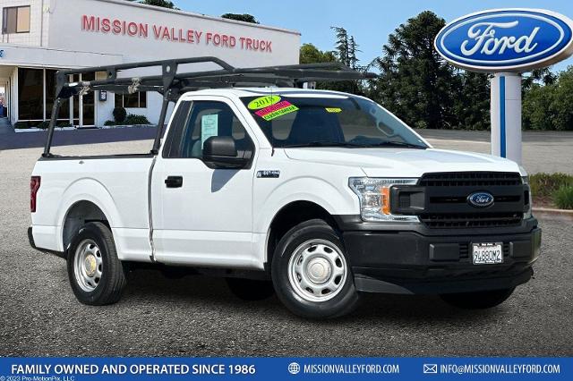 2018 Ford F-150