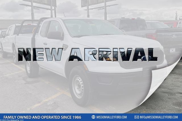 2020 Ford Ranger