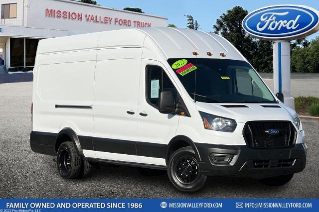2022 Ford Transit Cargo Van