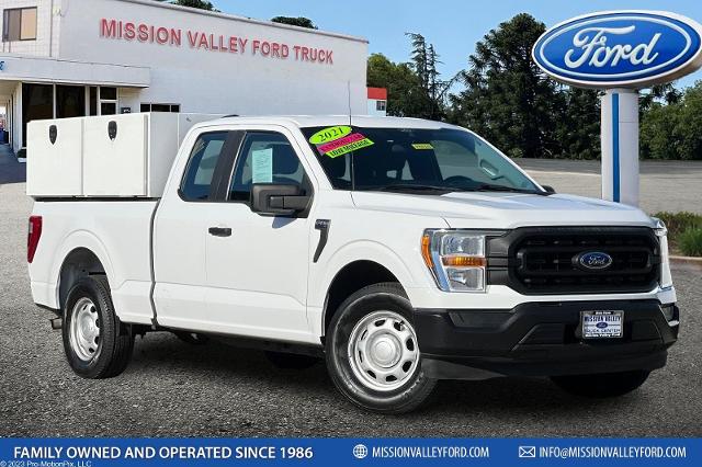 2021 Ford F-150