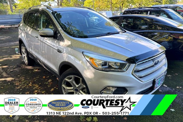 2019 Ford Escape