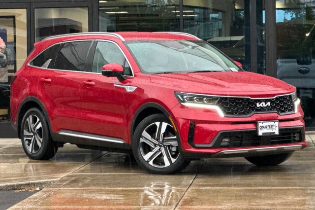 2023 Kia Sorento Hybrid