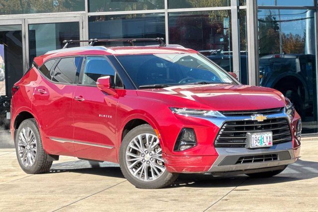 2019 Chevrolet Blazer