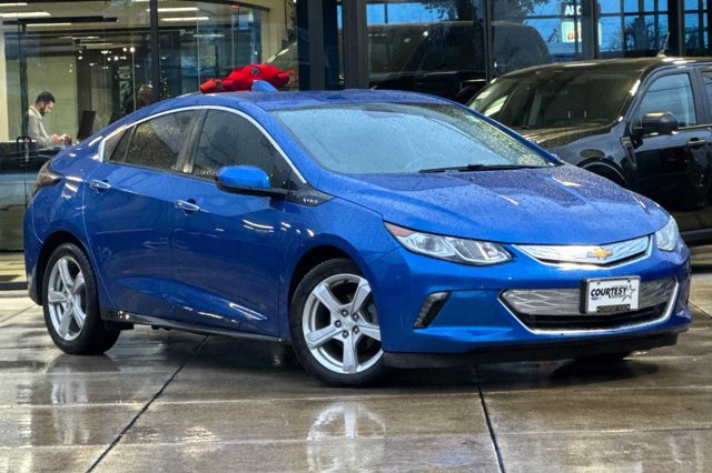 2017 Chevrolet Volt