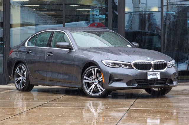 2021 BMW 3 Series