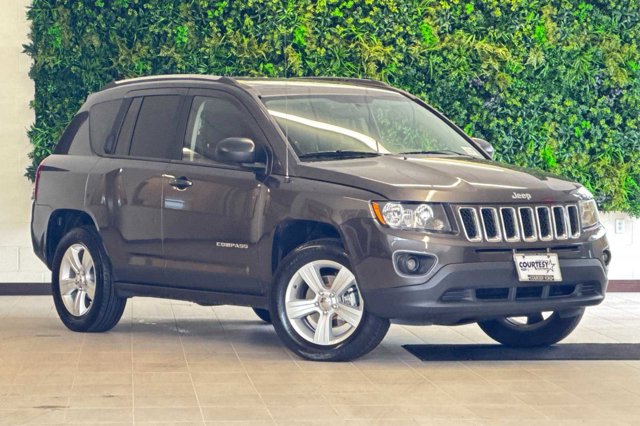 2014 Jeep Compass