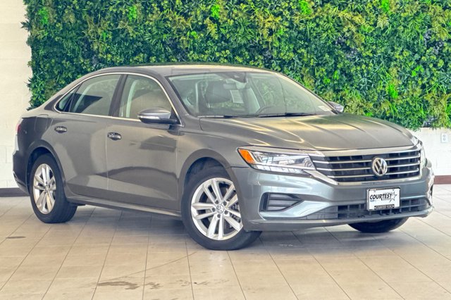 2020 Volkswagen Passat