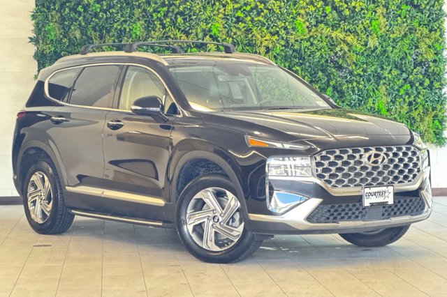 2021 Hyundai Santa Fe