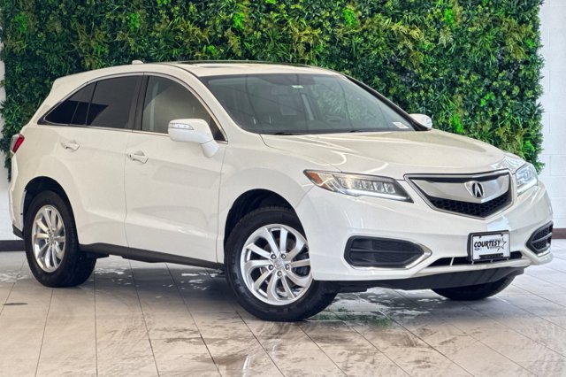 2018 Acura RDX