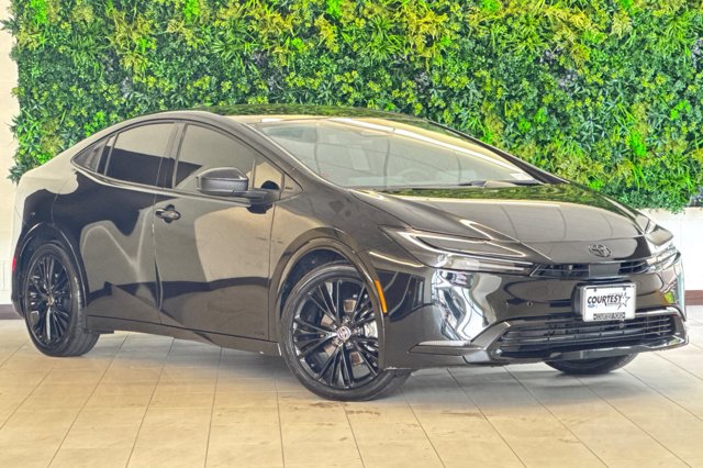 2025 Toyota Prius
