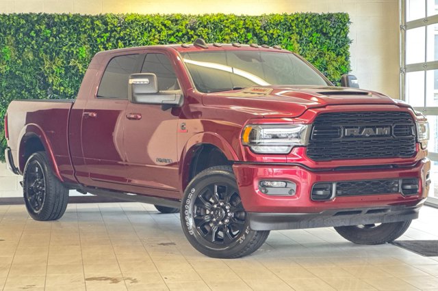 2023 RAM 3500
