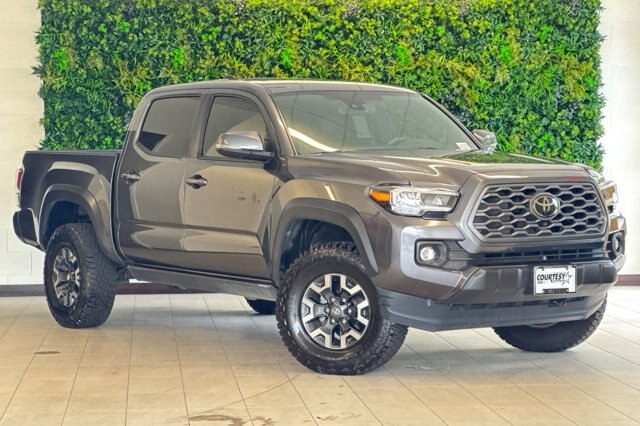 2021 Toyota Tacoma 4wd