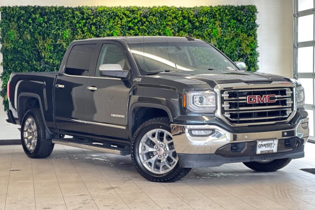 2018 GMC Sierra 1500