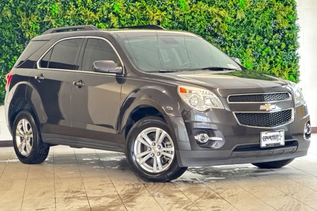 2015 Chevrolet Equinox