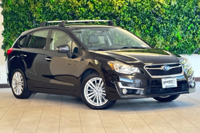 2015 Subaru Impreza Wagon