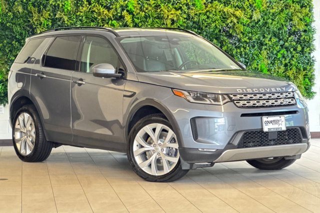 2022 Land Rover Discovery Sport