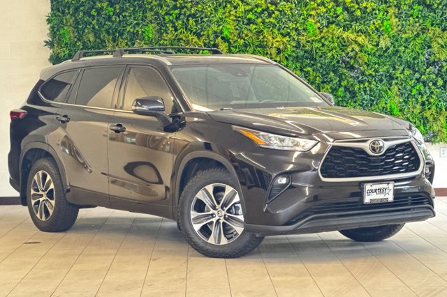 2020 Toyota Highlander