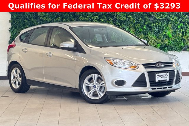 2013 Ford Focus