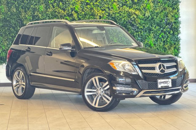 2014 Mercedes-Benz Glk-class