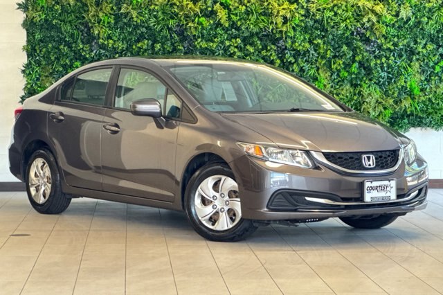 2014 Honda Civic Sedan