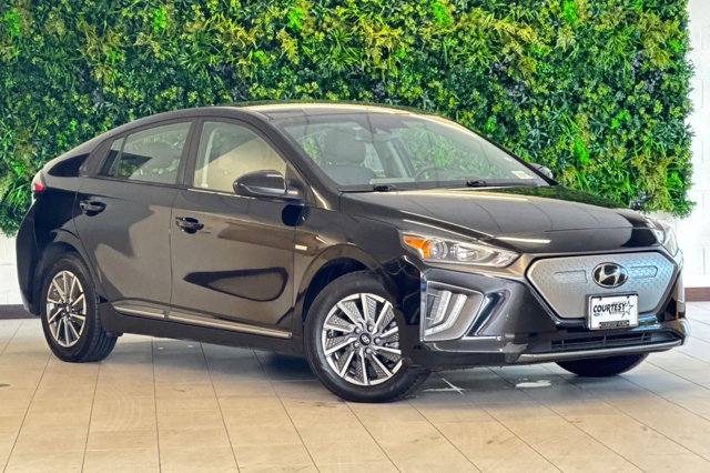 2020 Hyundai Ioniq Electric