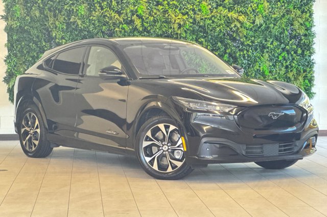 2021 Ford Mustang Mach-e